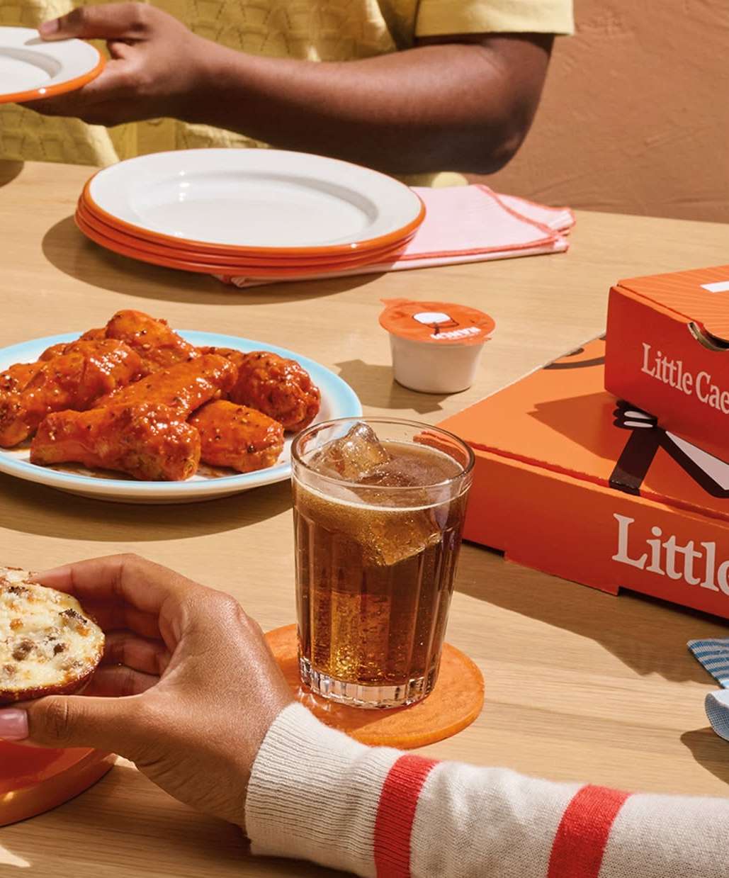 Little Caesars |  Nov. 25