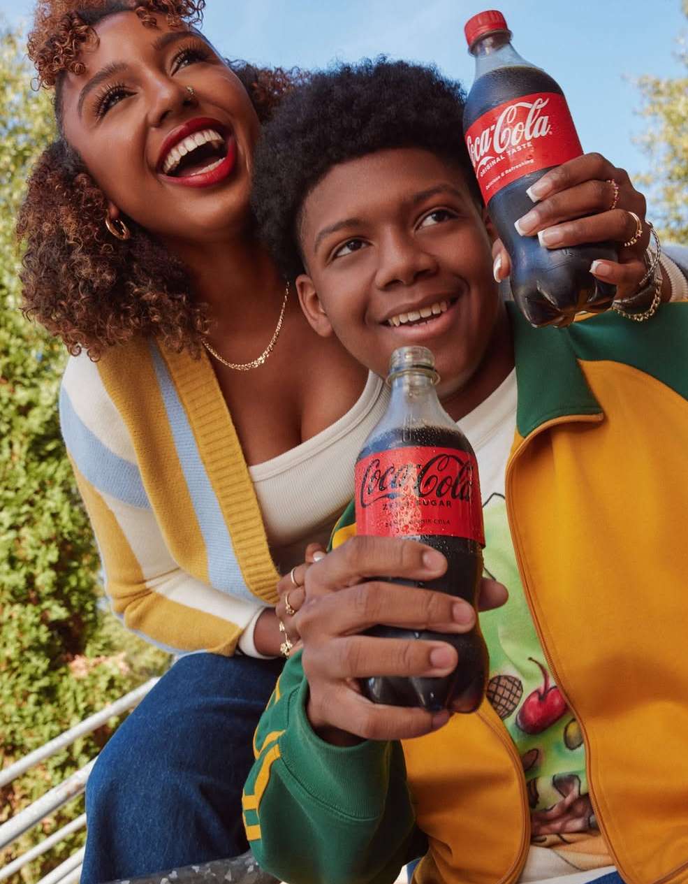 Mark Clennon X Coca-Cola