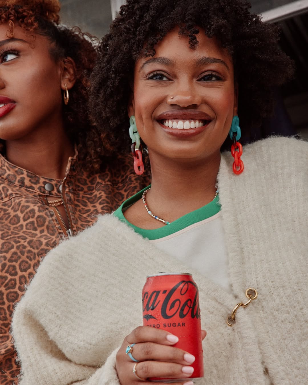 Mark Clennon X Coca-Cola