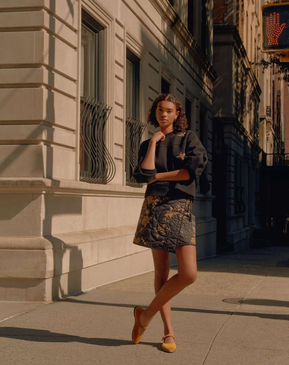 MARIE OLIVER |  Nov. 25