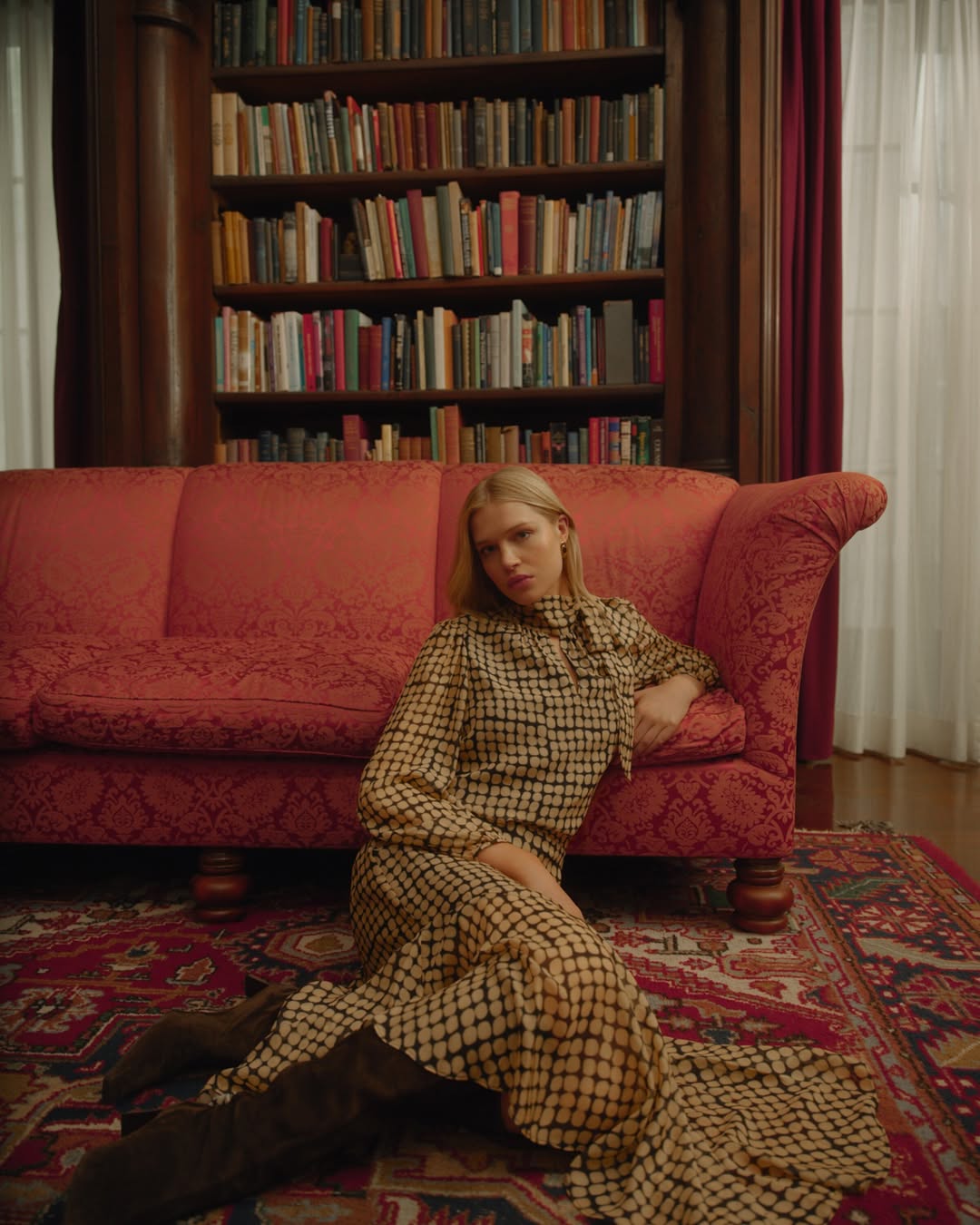 MARIE OLIVER |  Nov. 25