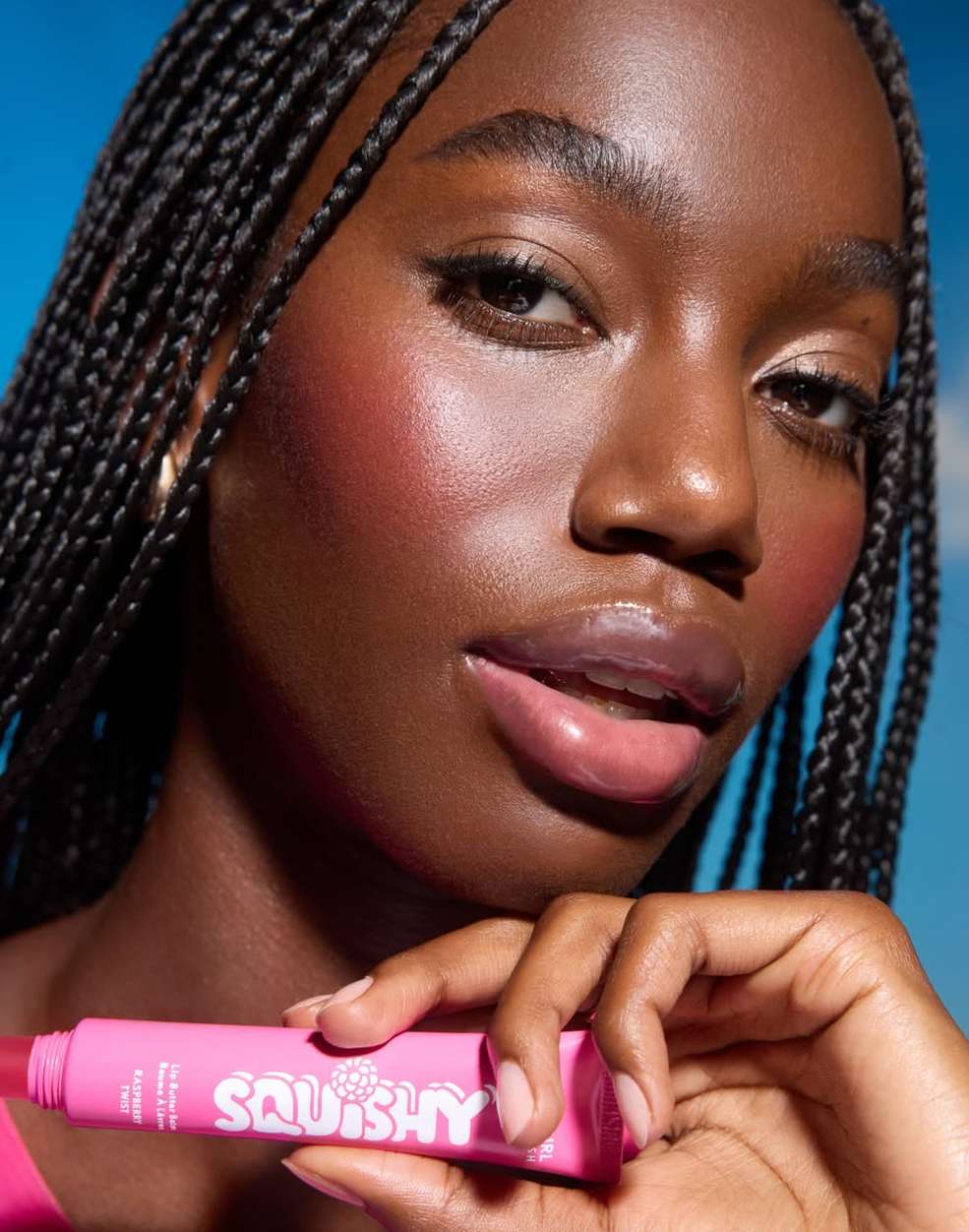 Ali Mitton X Covergirl