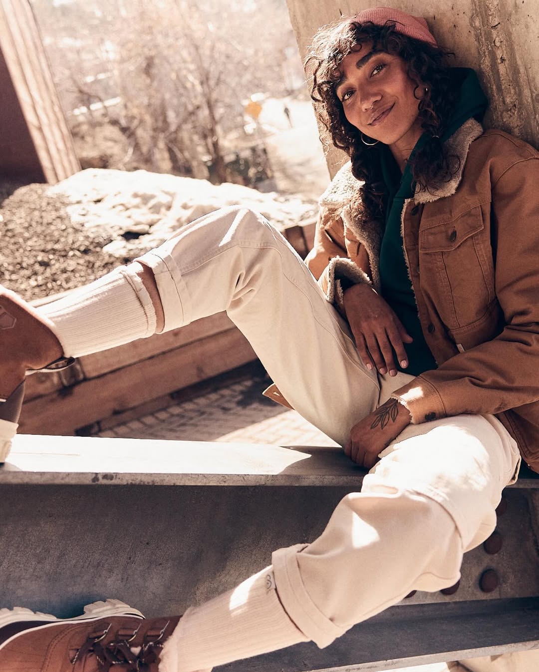 Matt Hawthorne X Dick's Sporting Goods