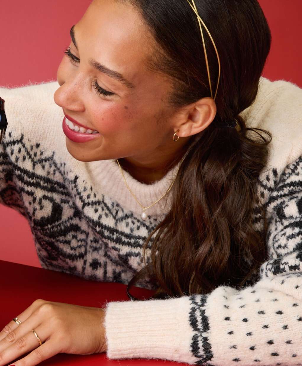 Priscilla Gragg X Target