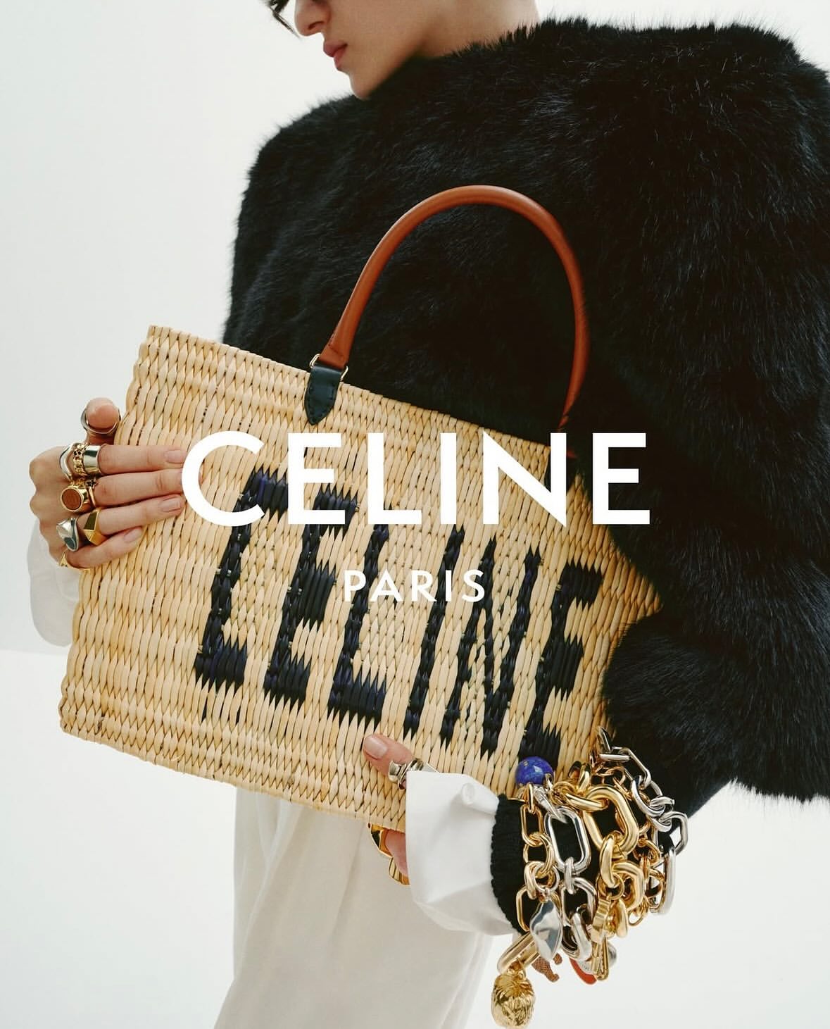 Celine Printemps 2026 Collection