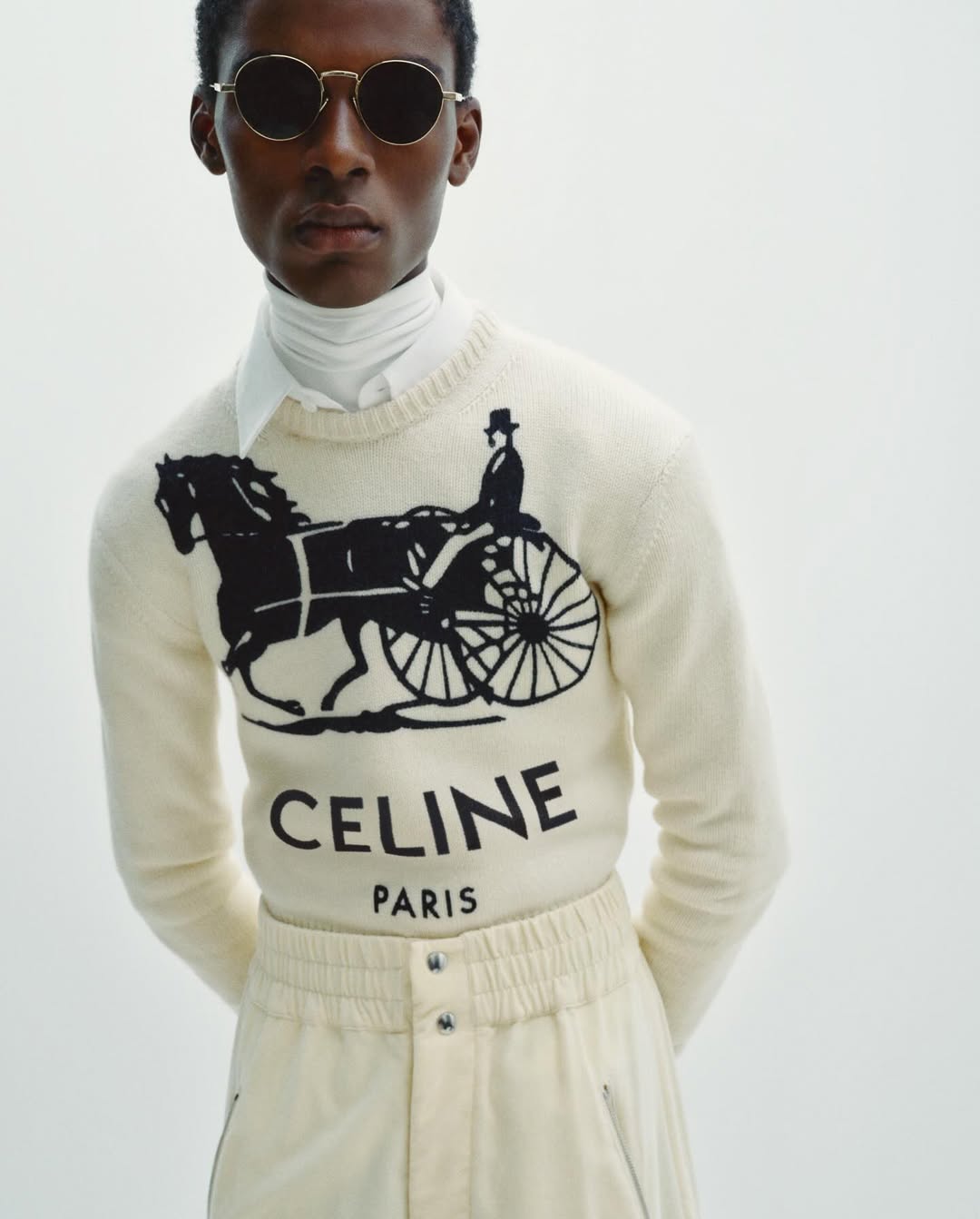 Celine Printemps 2026 Collection