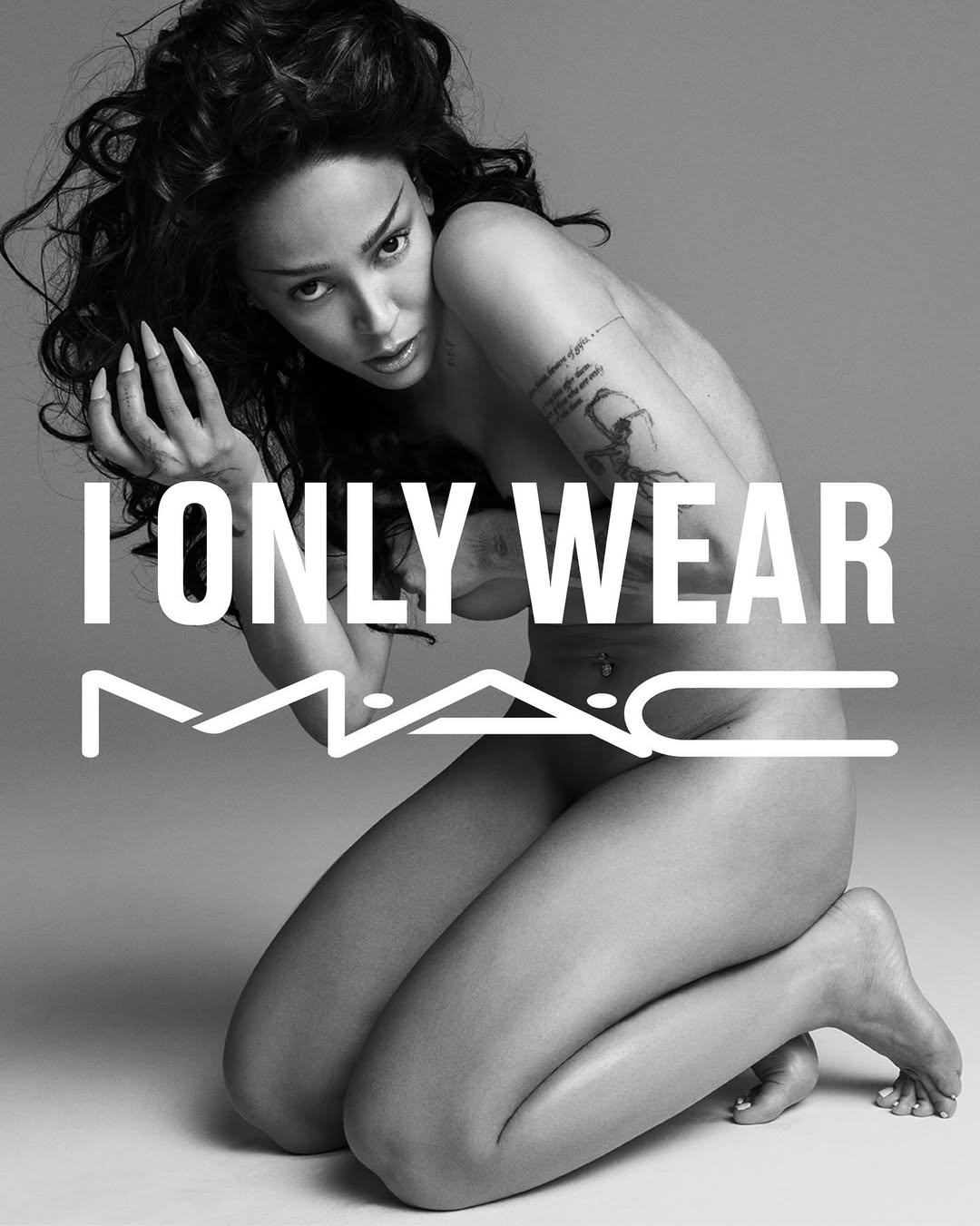 @maccosmetics Studio Fix Campaign
