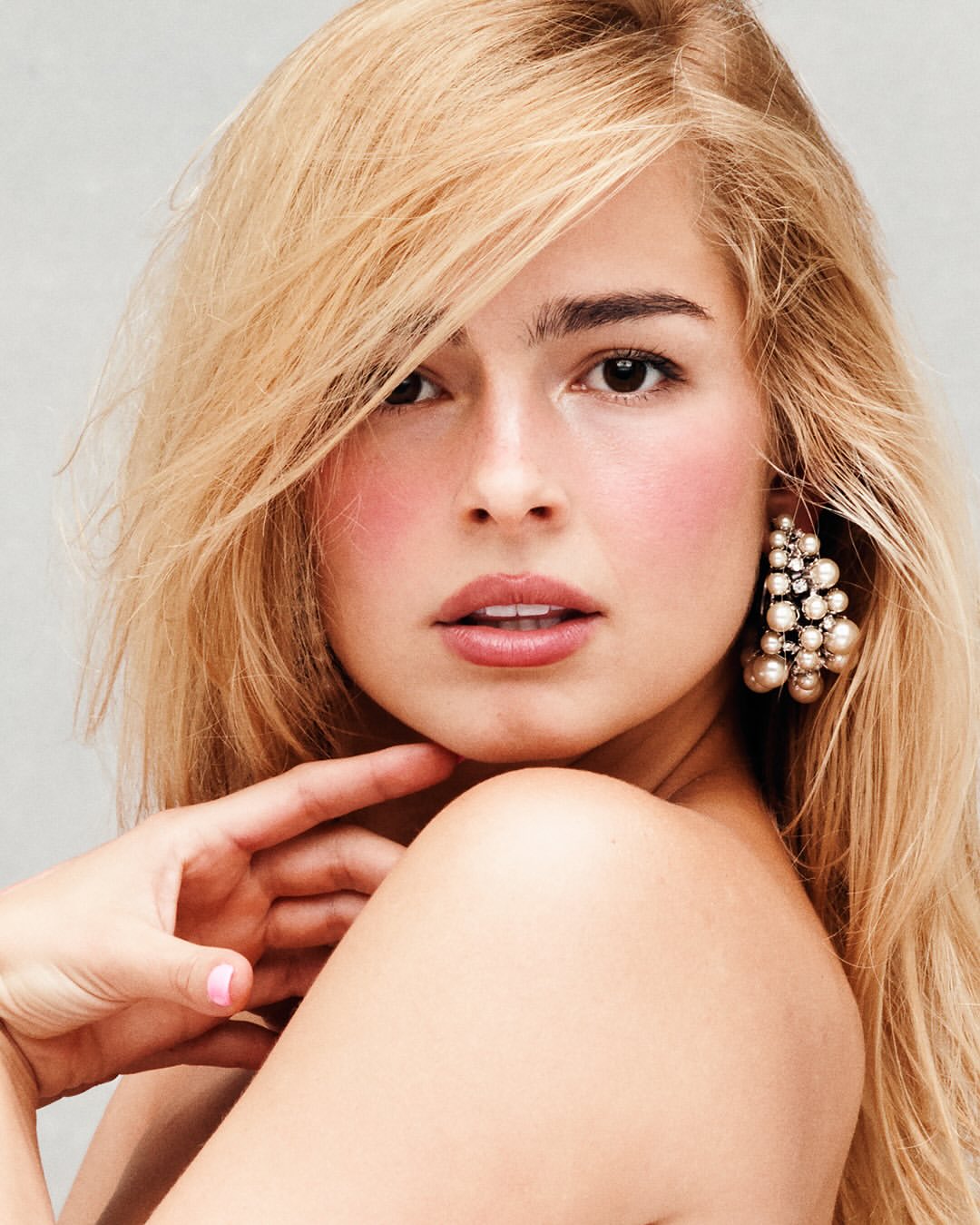 Addison for W Mag The Originals Issue @wmag @addis...