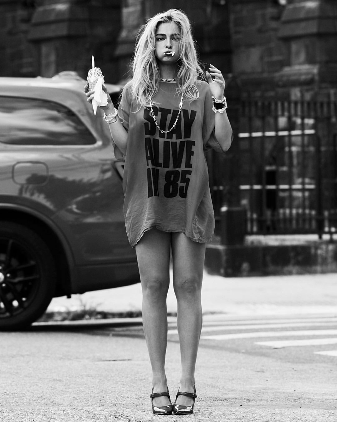 Addison for W Mag The Originals Issue @wmag @addis...