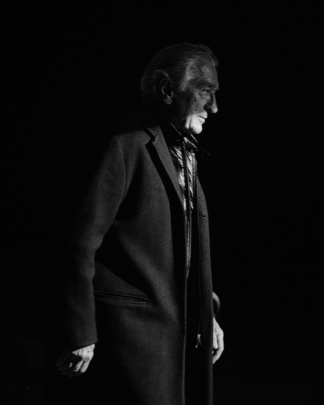 Moncler, Warmer Together Campaign with Al Pacino &...