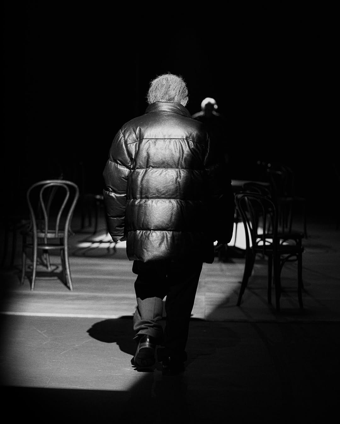Moncler, Warmer Together Campaign with Al Pacino &...
