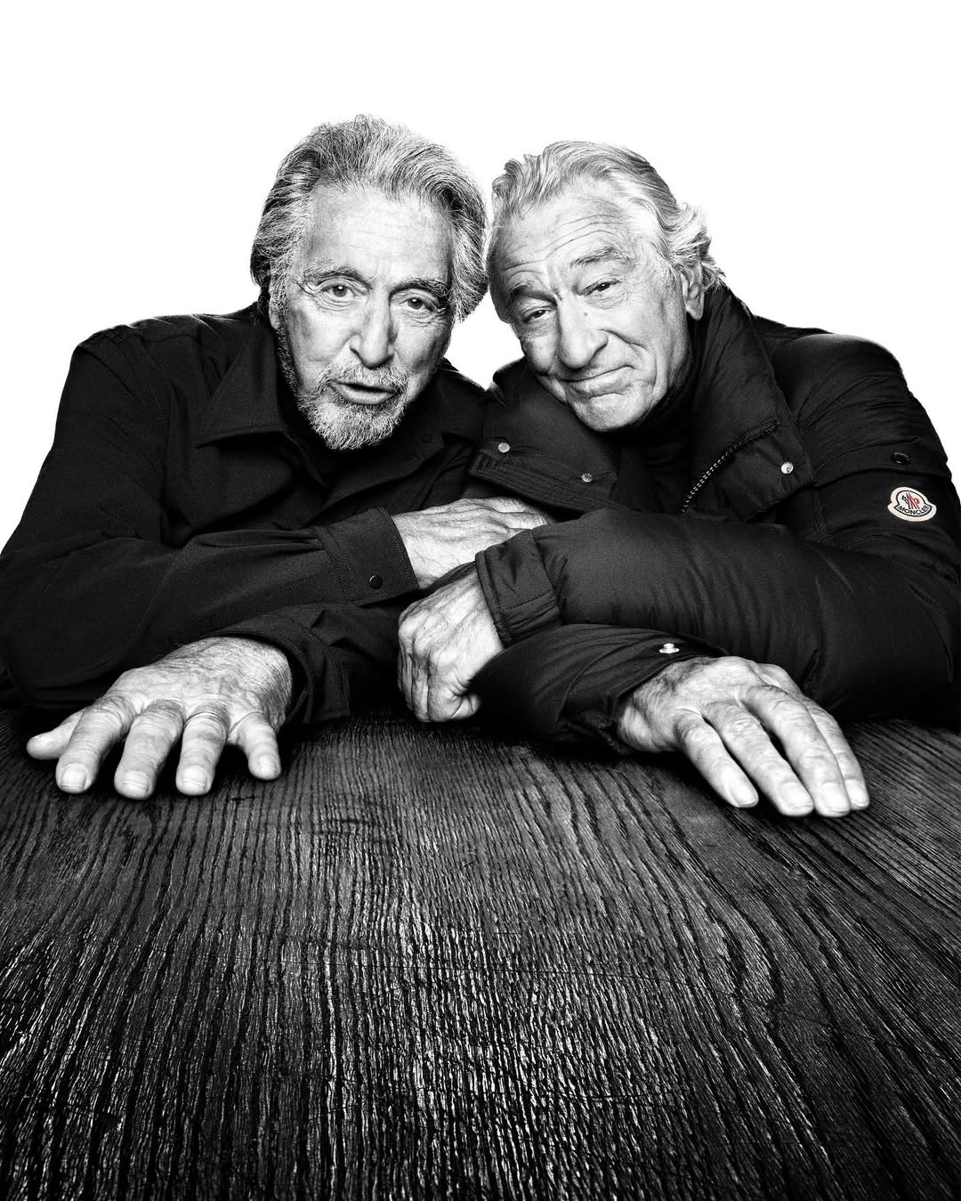 Moncler, Warmer Together Campaign with Al Pacino &...