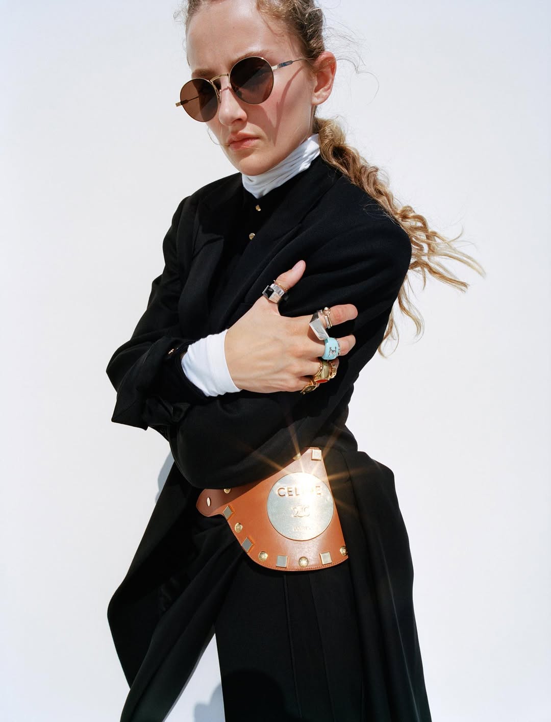 @celine SS26 Campaign