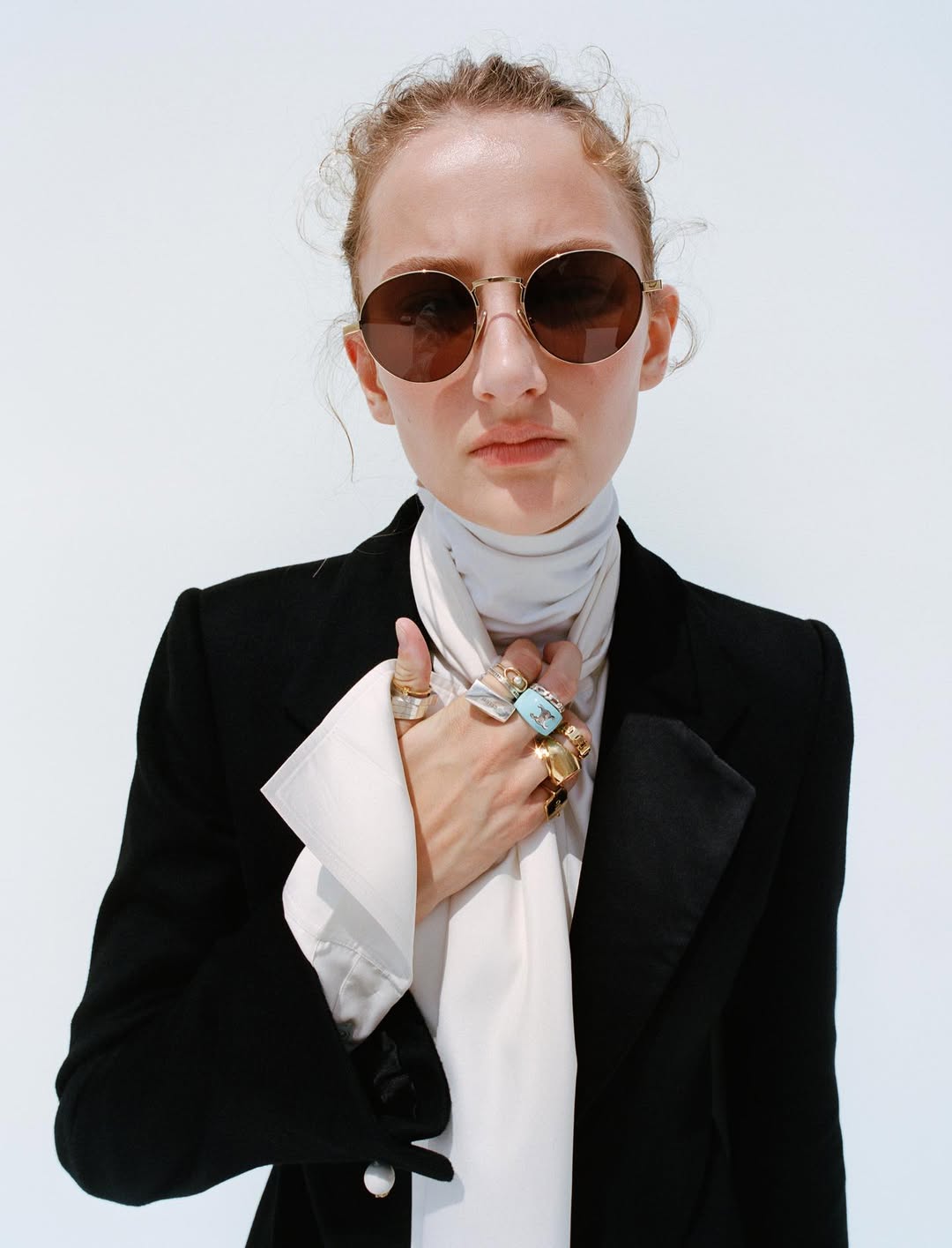 @celine SS26 Campaign