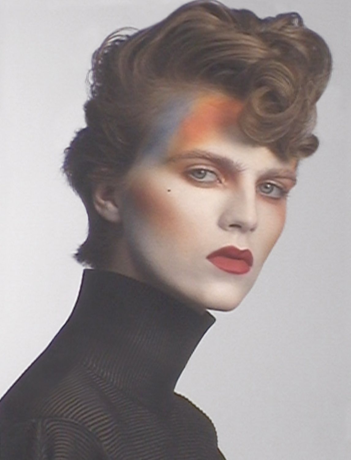 W Magazine, Look Sharp 