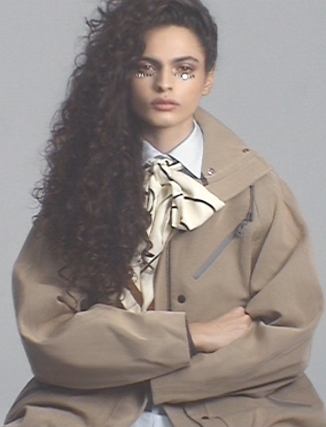 W Magazine, Look Sharp 