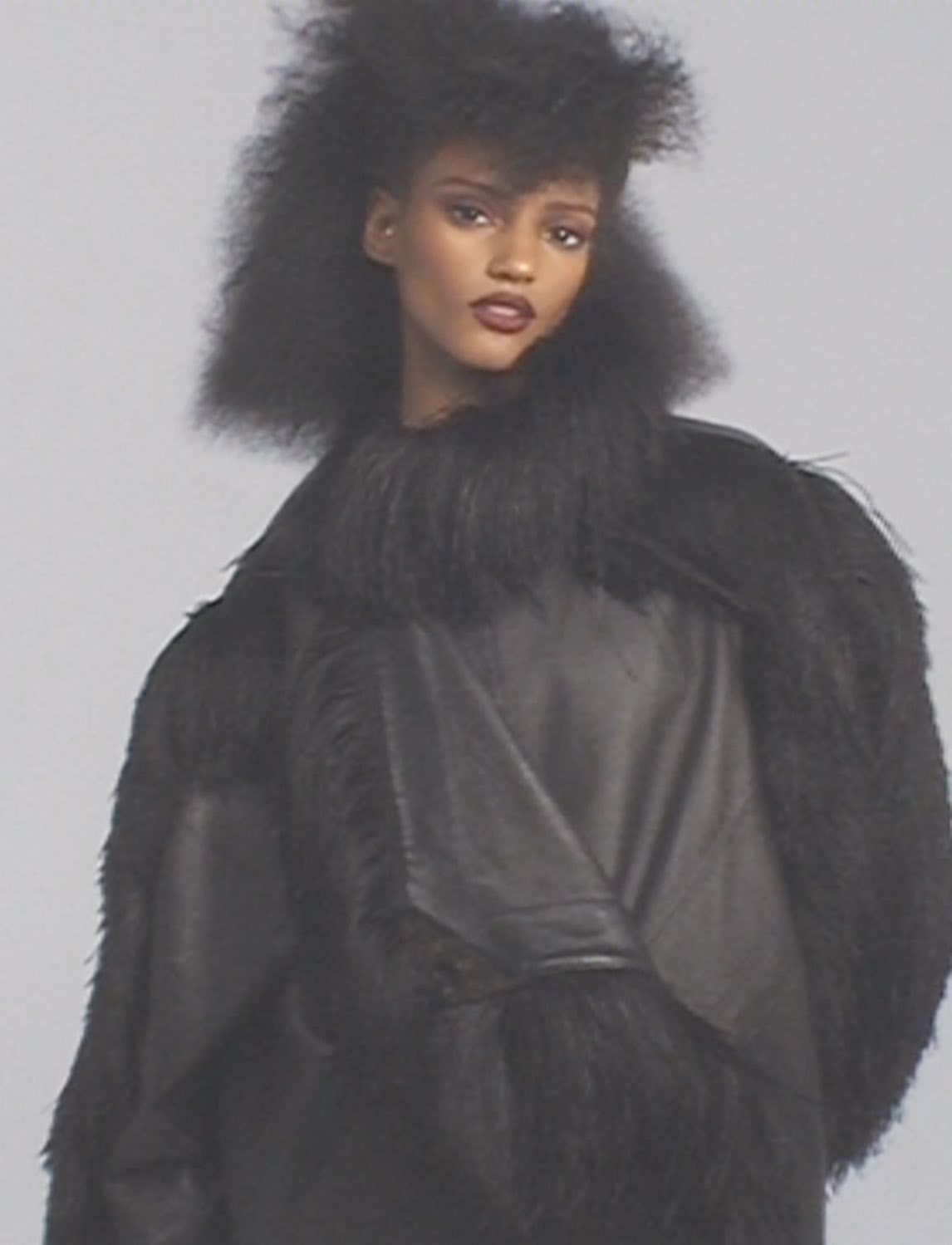 W Magazine, Look Sharp 