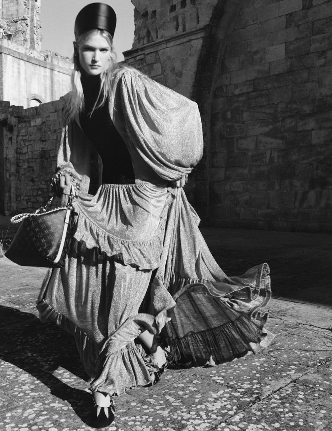 Louis Vuitton Cruise 2026 Campaign