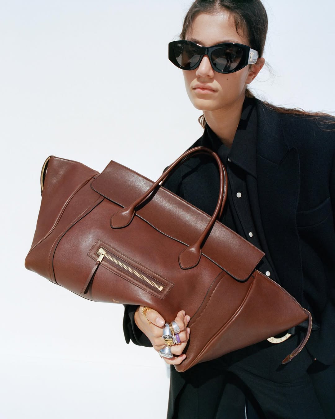 Celine by #MichaelRider SS26 Campaign