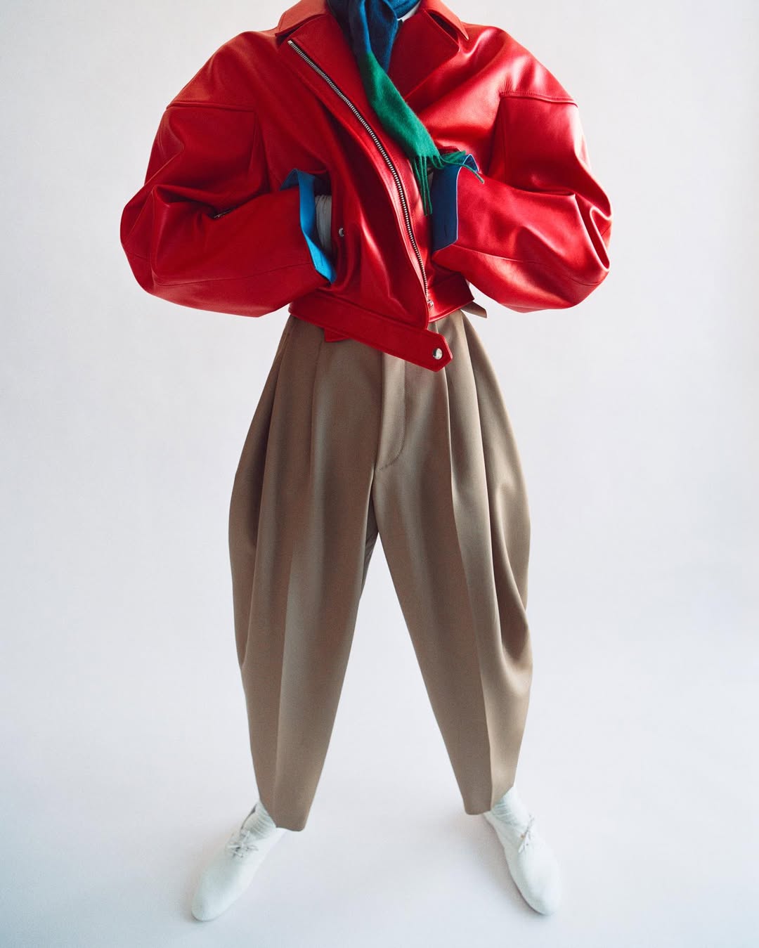 Celine by #MichaelRider SS26 Campaign