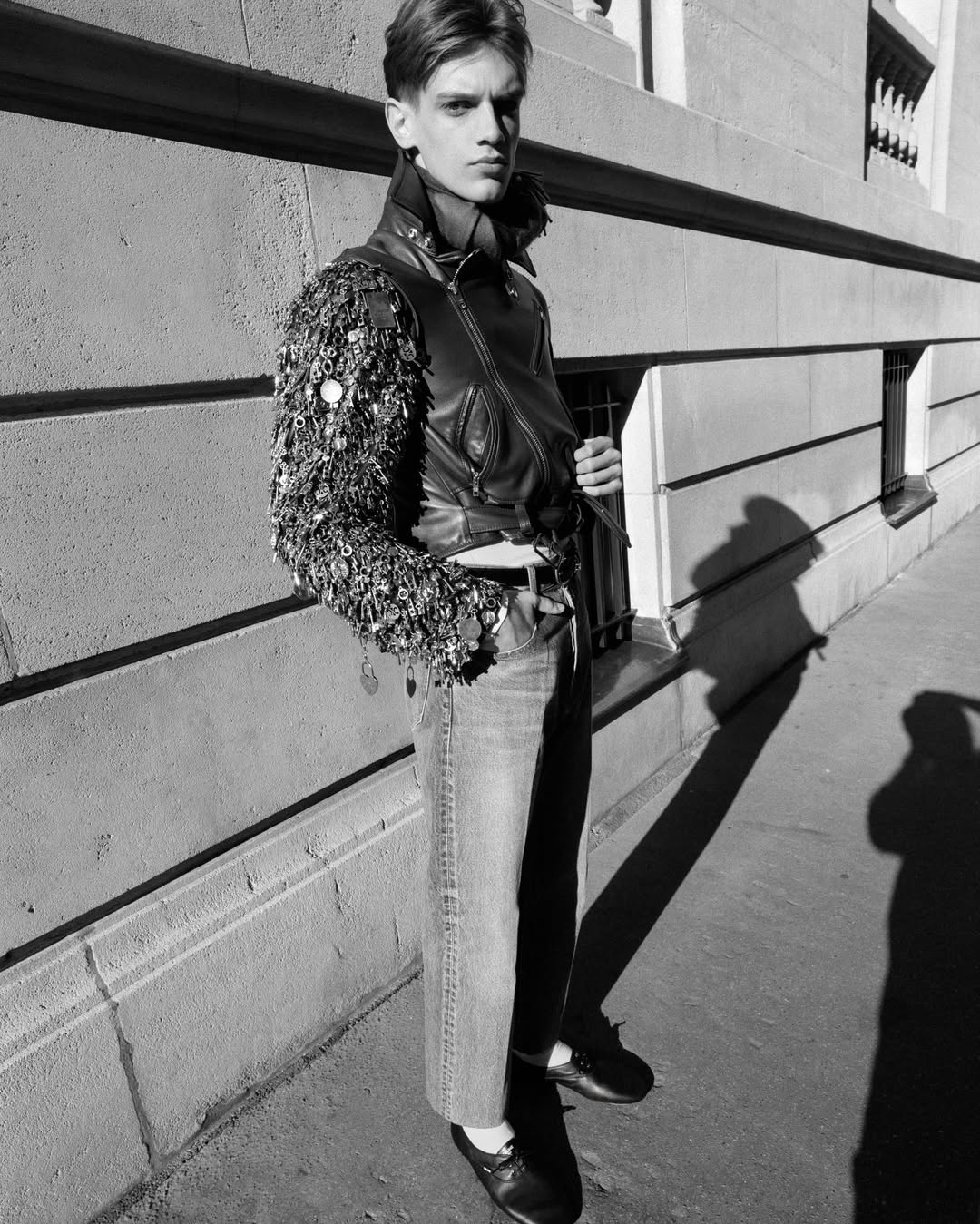 Celine by #MichaelRider SS26 Campaign