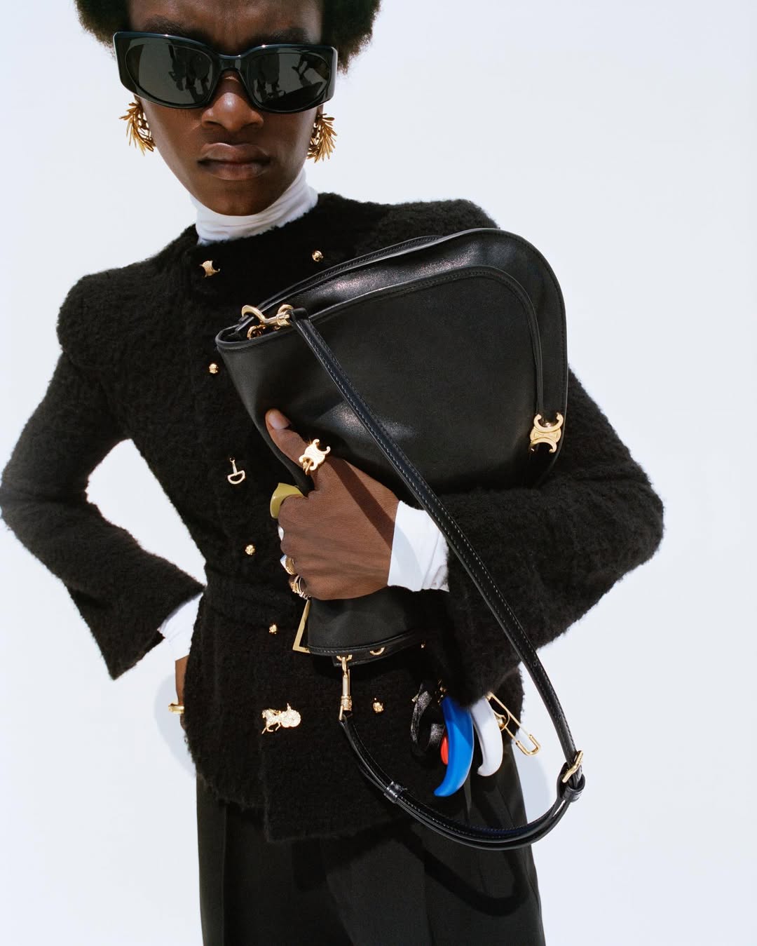 Celine by #MichaelRider SS26 Campaign