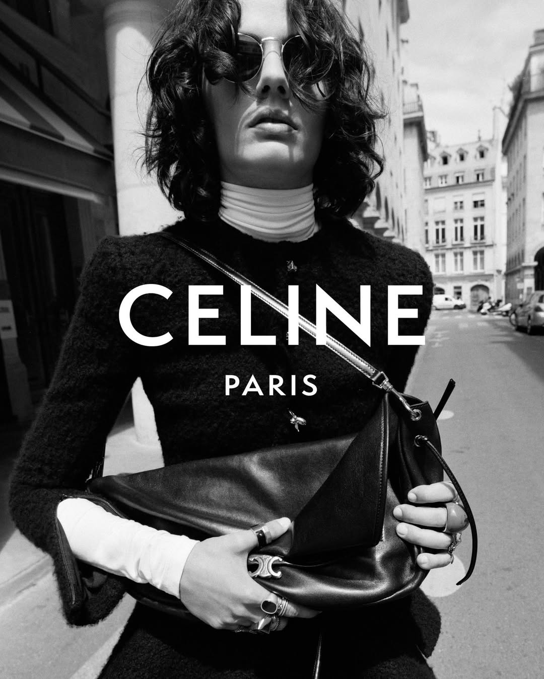 Celine by #MichaelRider SS26 Campaign