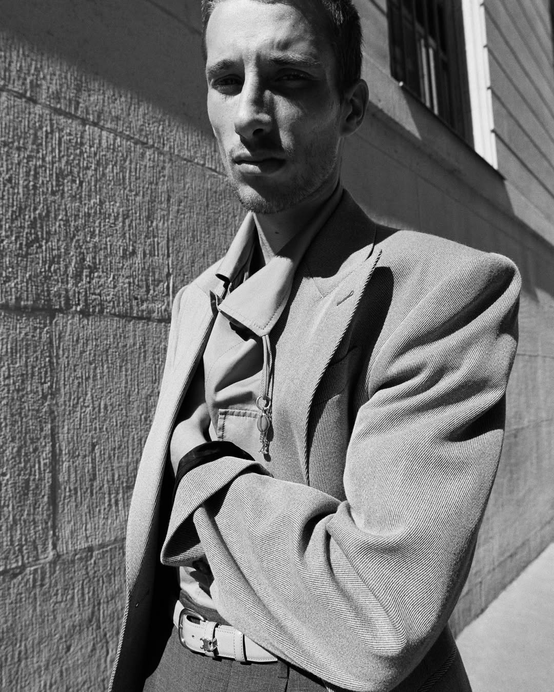 Celine by #MichaelRider SS26 Campaign