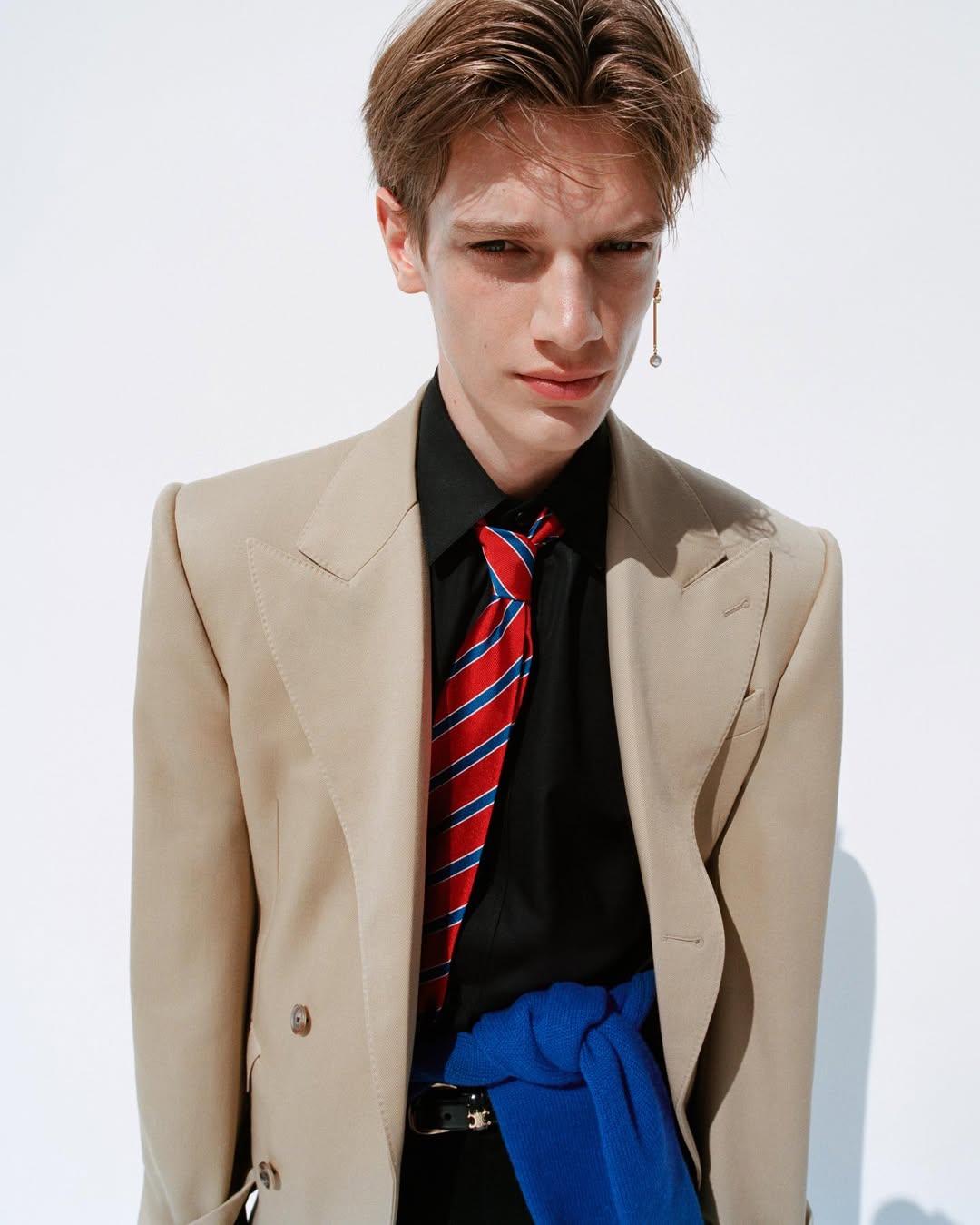 Celine by #MichaelRider SS26 Campaign