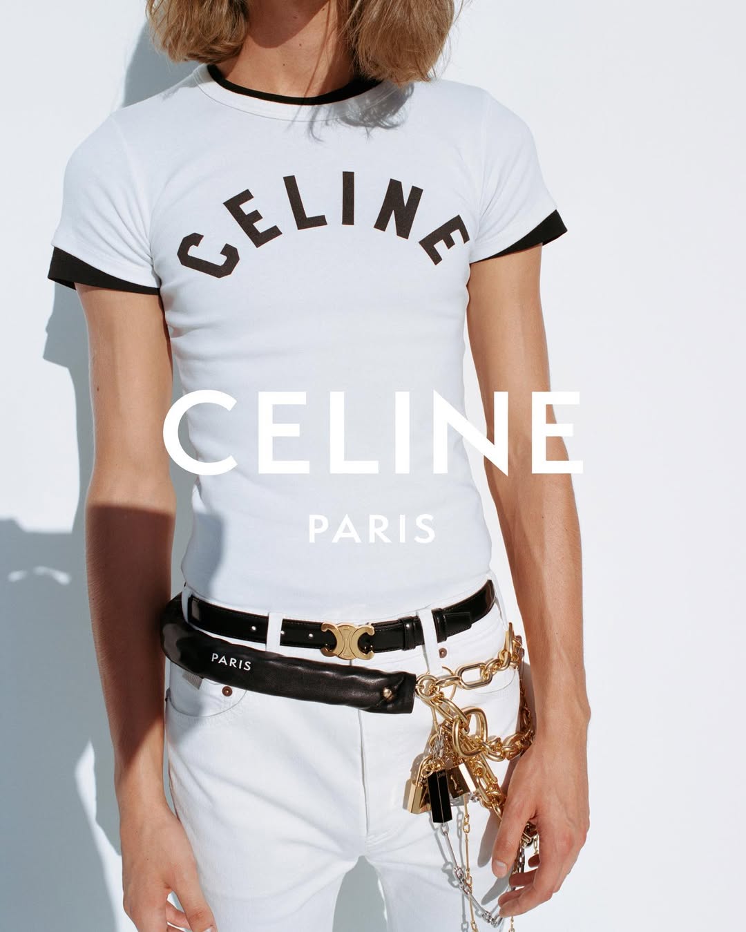 Celine by #MichaelRider SS26 Campaign