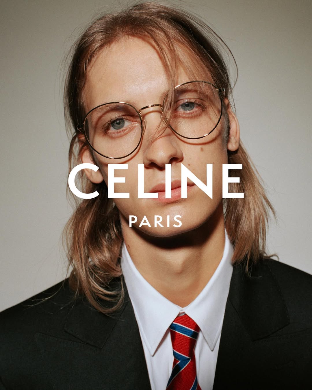 Celine by #MichaelRider SS26 Campaign