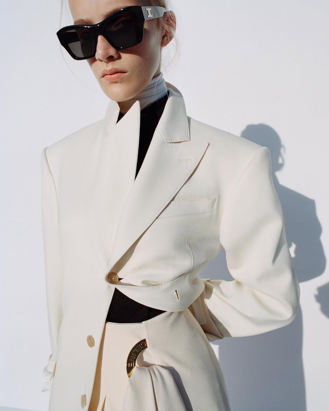 Celine by #MichaelRider SS26 Campaign