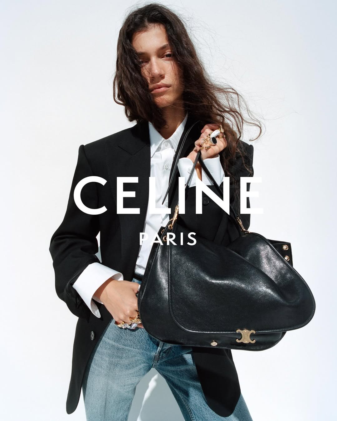 Celine by #MichaelRider SS26 Campaign
