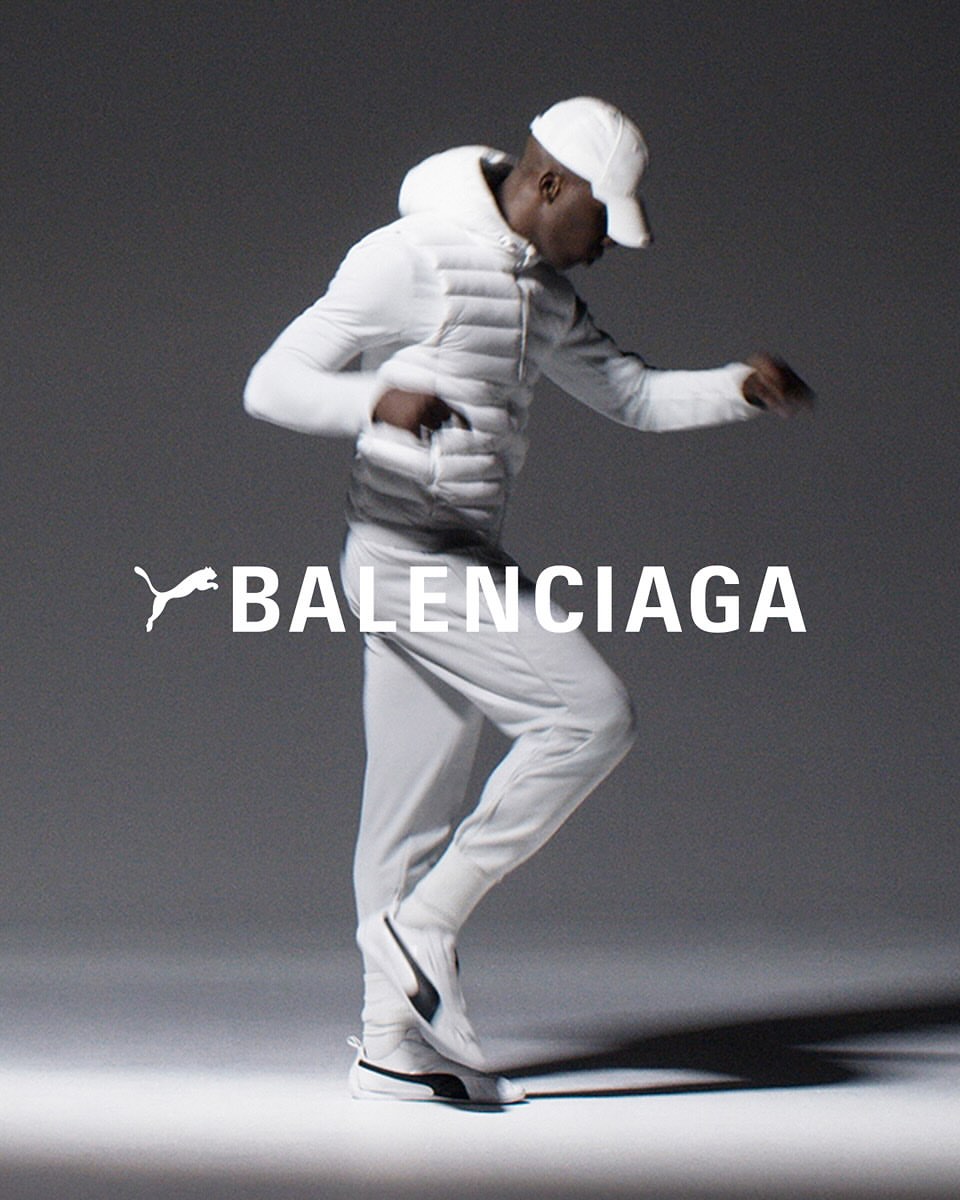 Ari Versluis X Balenciaga