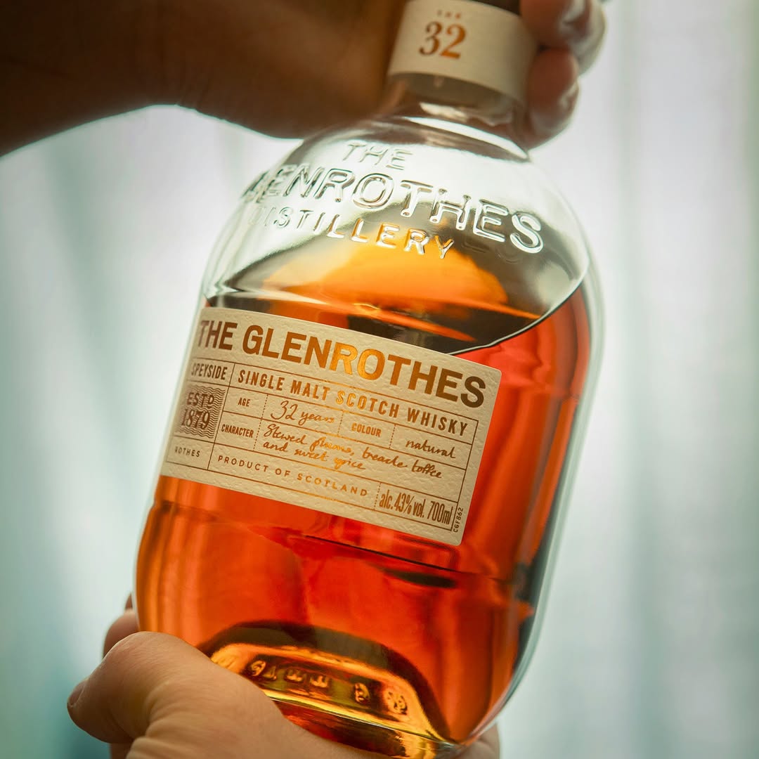 The Glenrothes |  Jun. 25