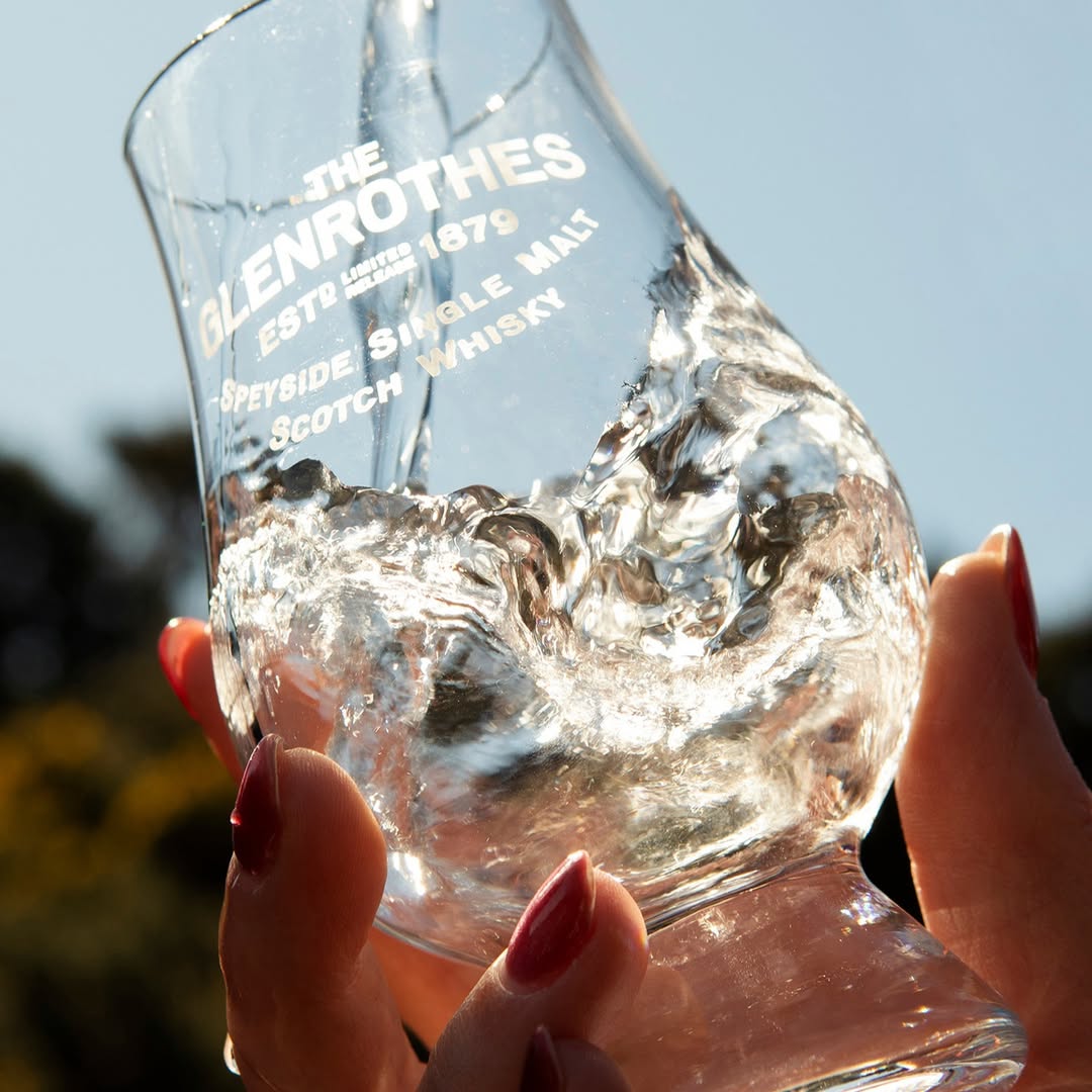 Armando Ferrari X The Glenrothes