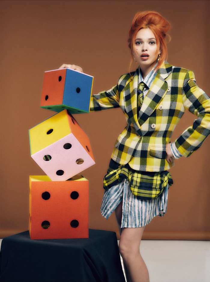 Harper’s BAZAAR Germany |  Sep. 25