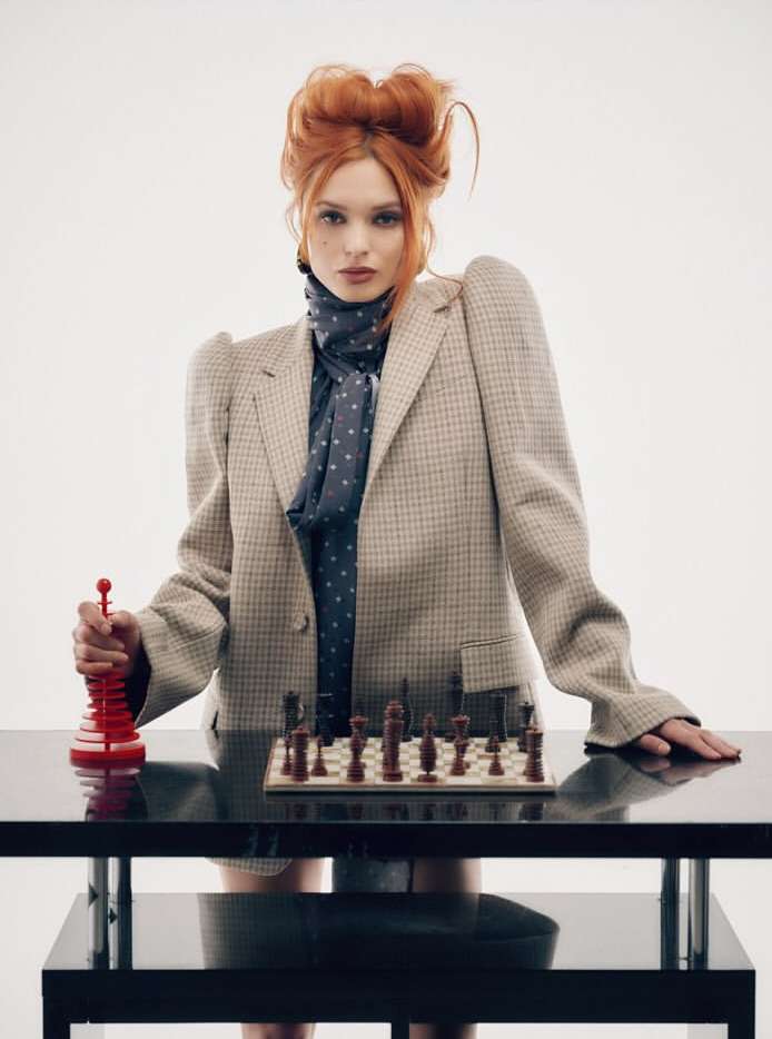 Harper’s BAZAAR Germany |  Sep. 25