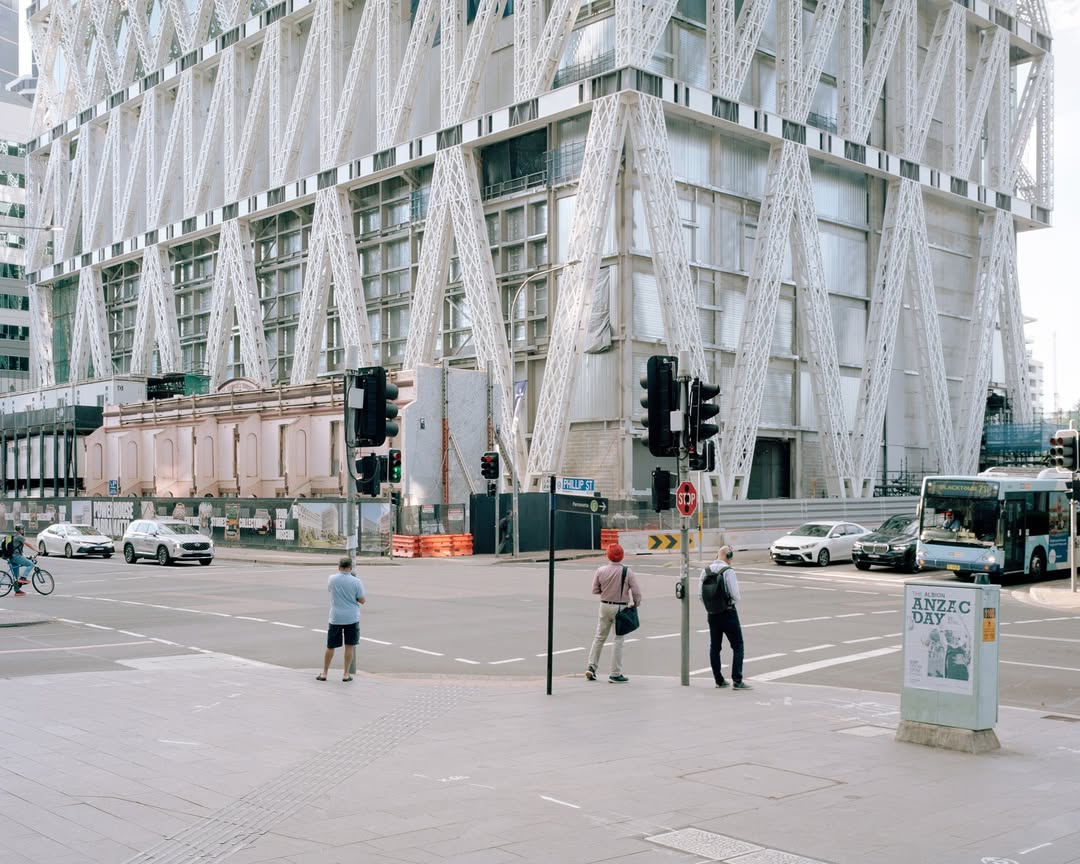 Powerhouse Museum |  Aug. 25