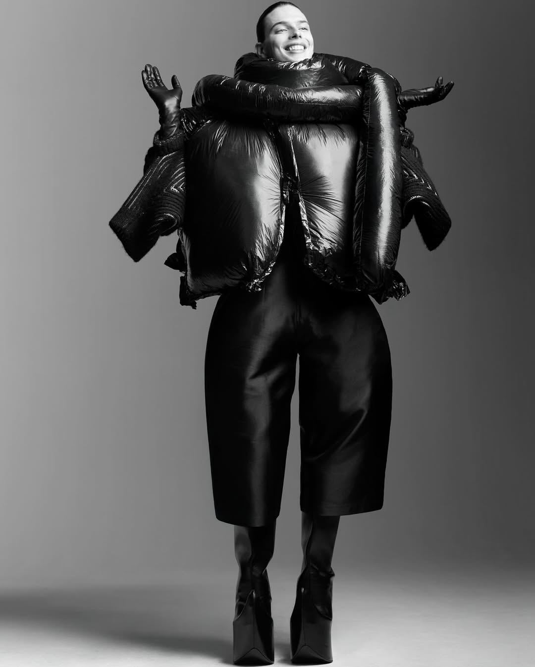 Arseny Jabiev X Shadowplay Magazine