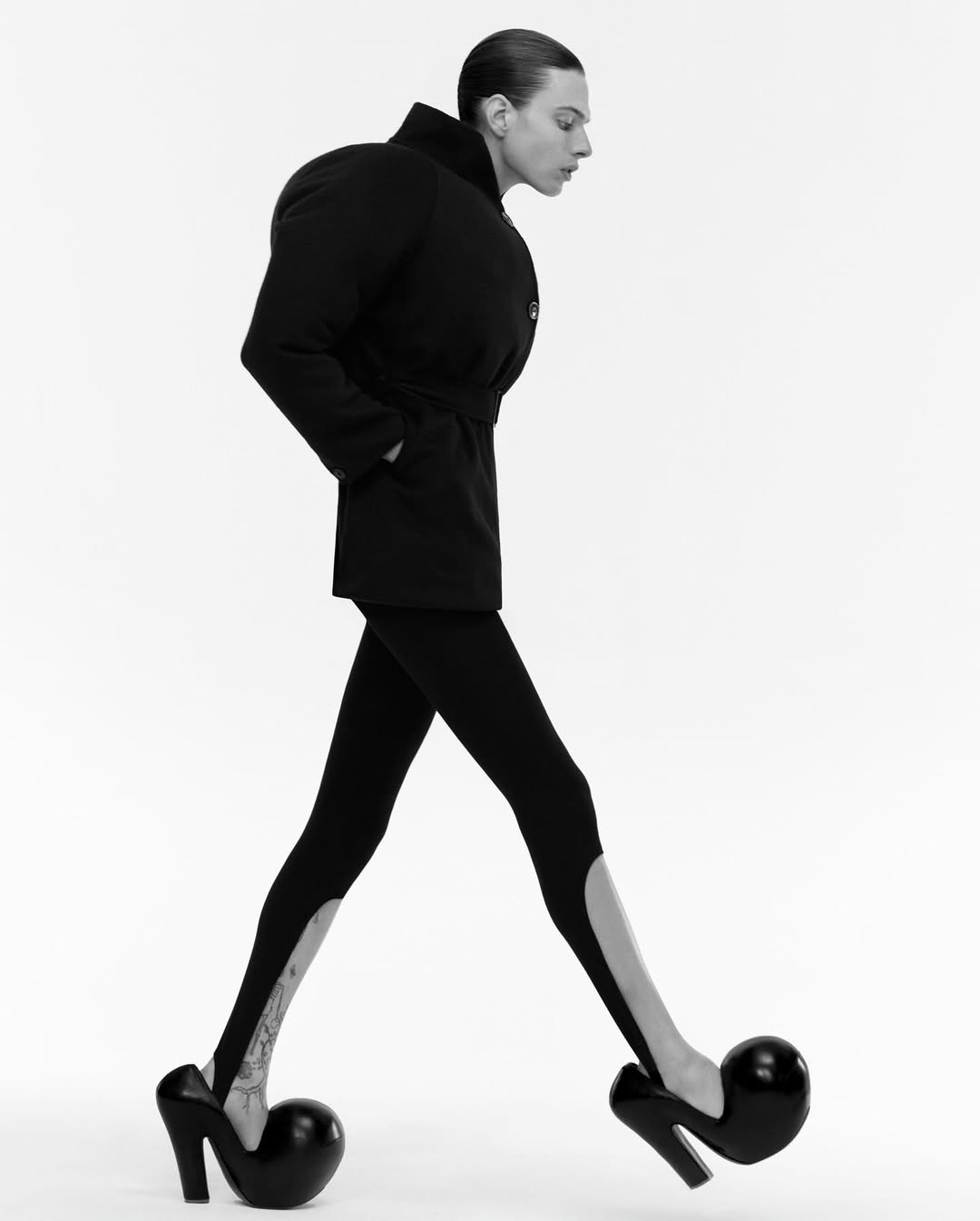 Arseny Jabiev X Shadowplay Magazine