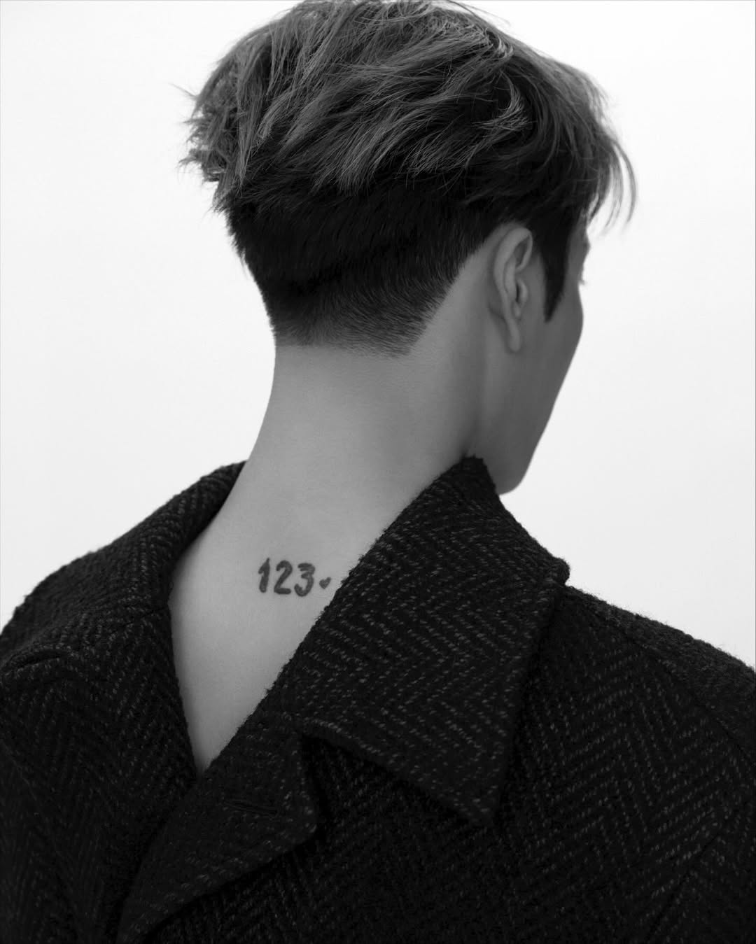 Arseny Jabiev X Replica Man Magazine