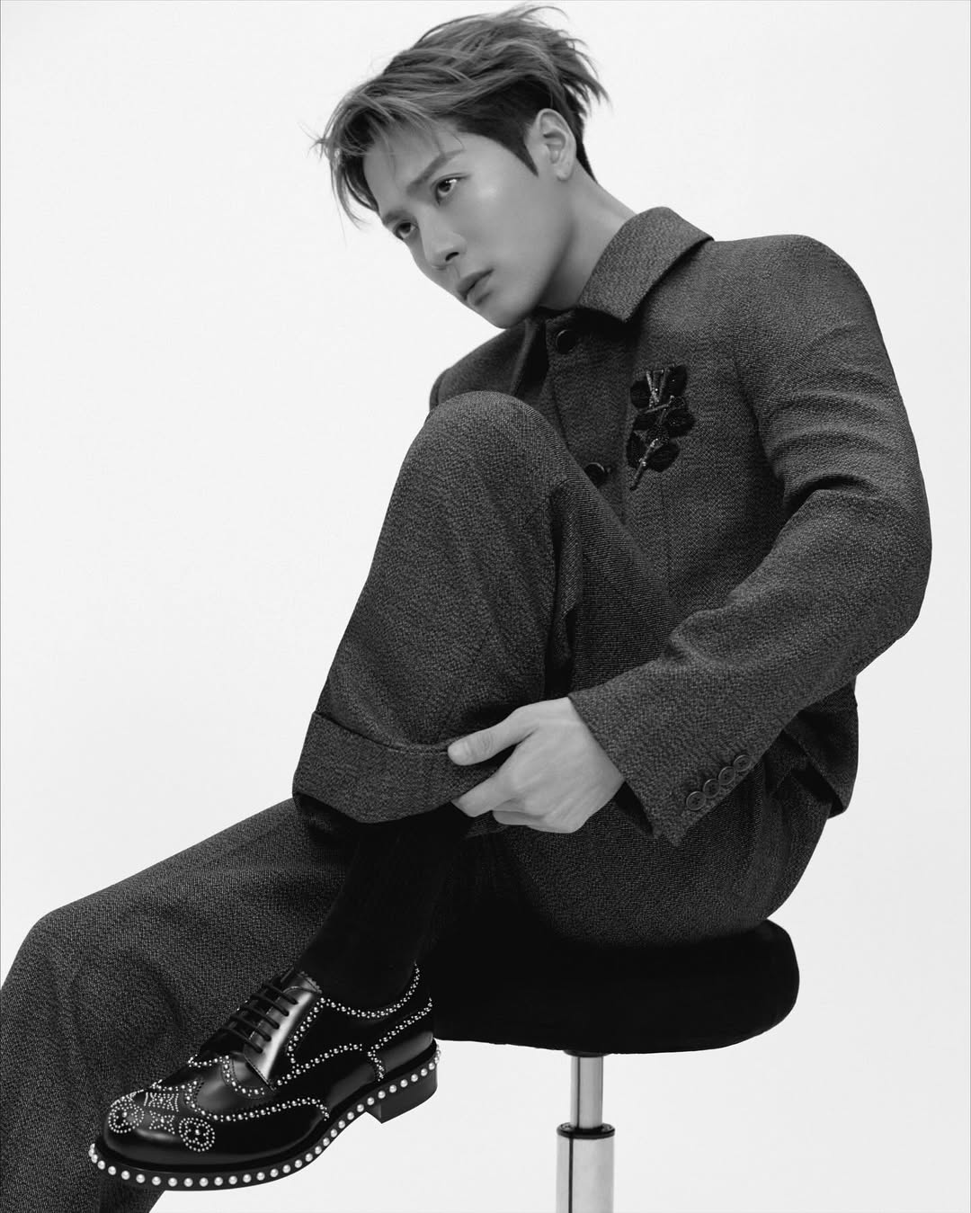 Arseny Jabiev X Replica Man Magazine