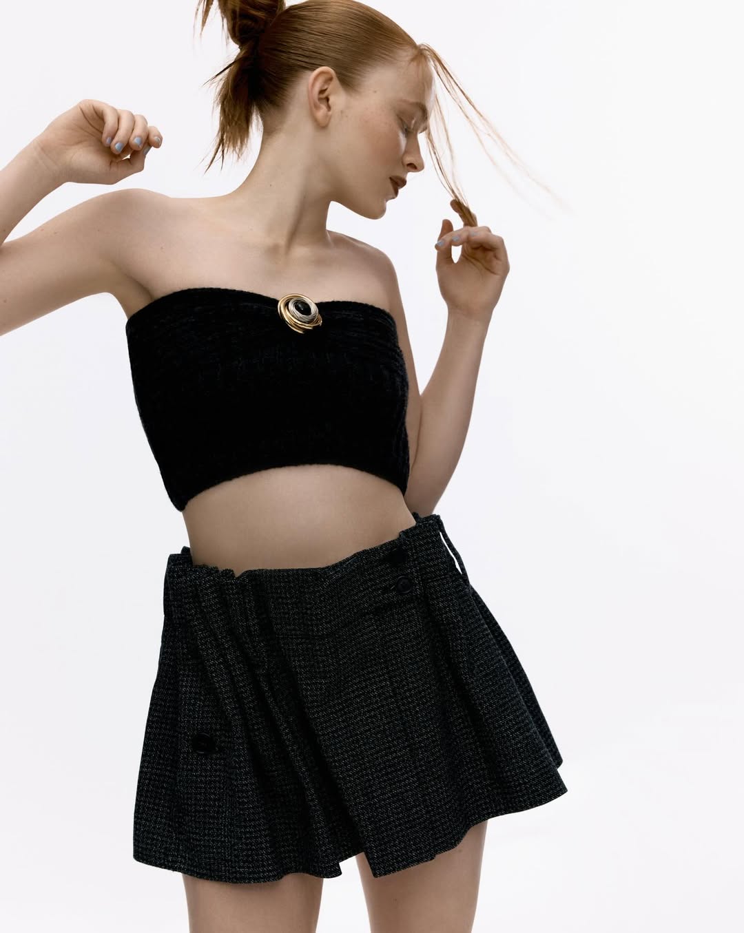 Arseny Jabiev X Glamour Magazine