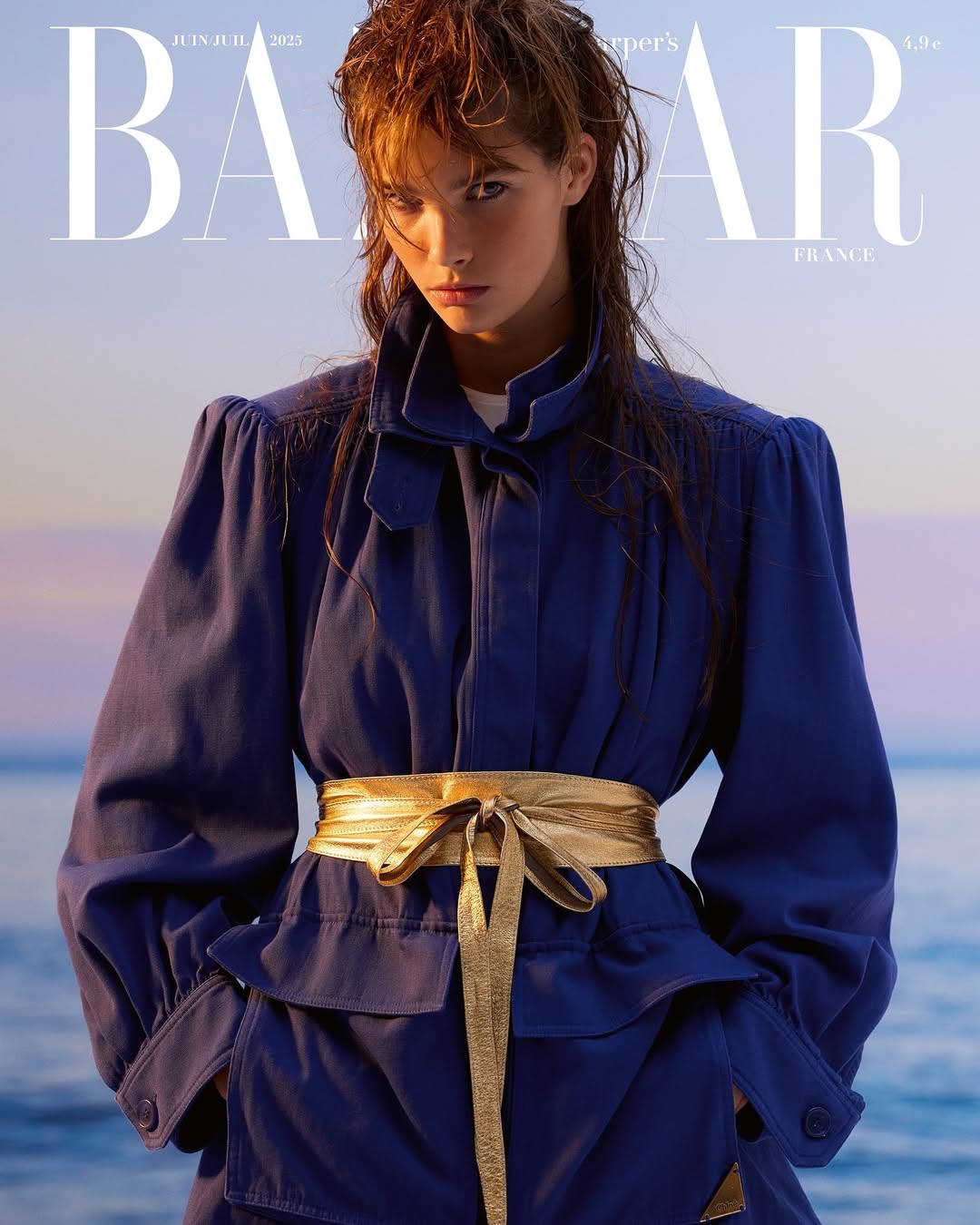 Harper’s Bazaar France |  Jun. 25