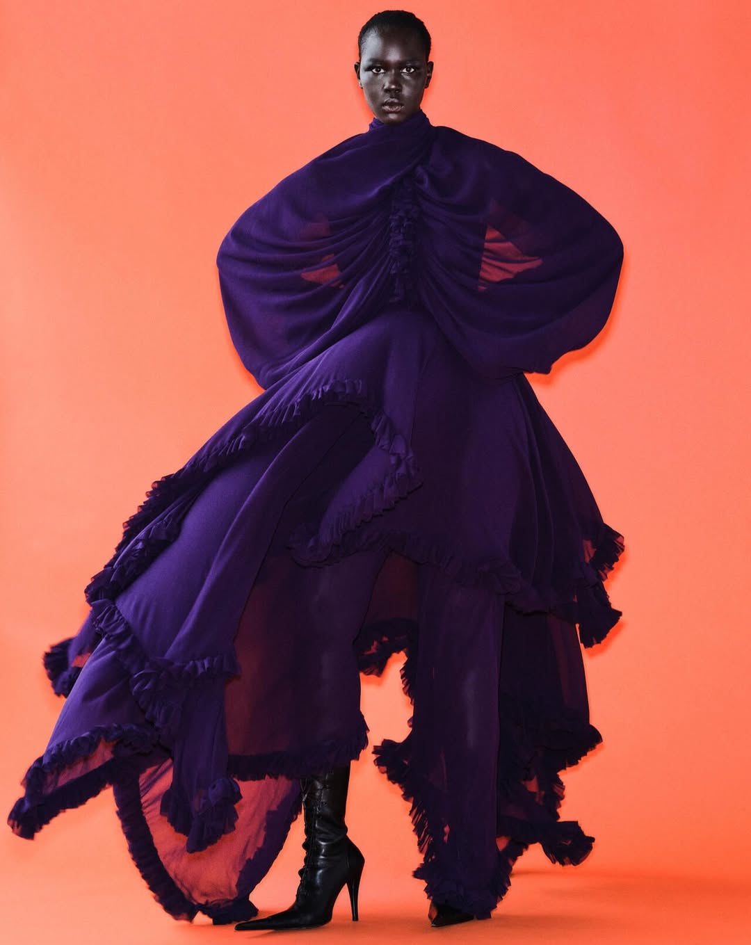 Dan Jackson X British Vogue