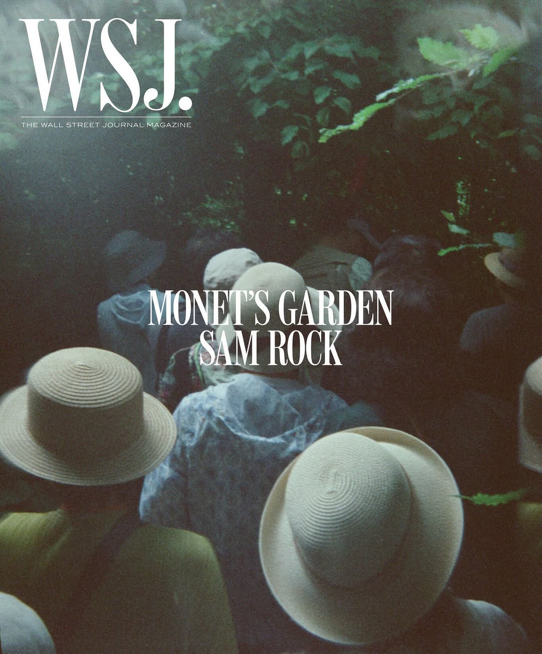 WSJ. Magazine |  Jul. 25