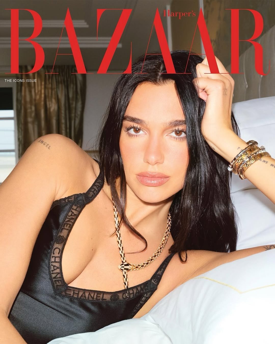 Harper's Bazaar US |  Aug. 25