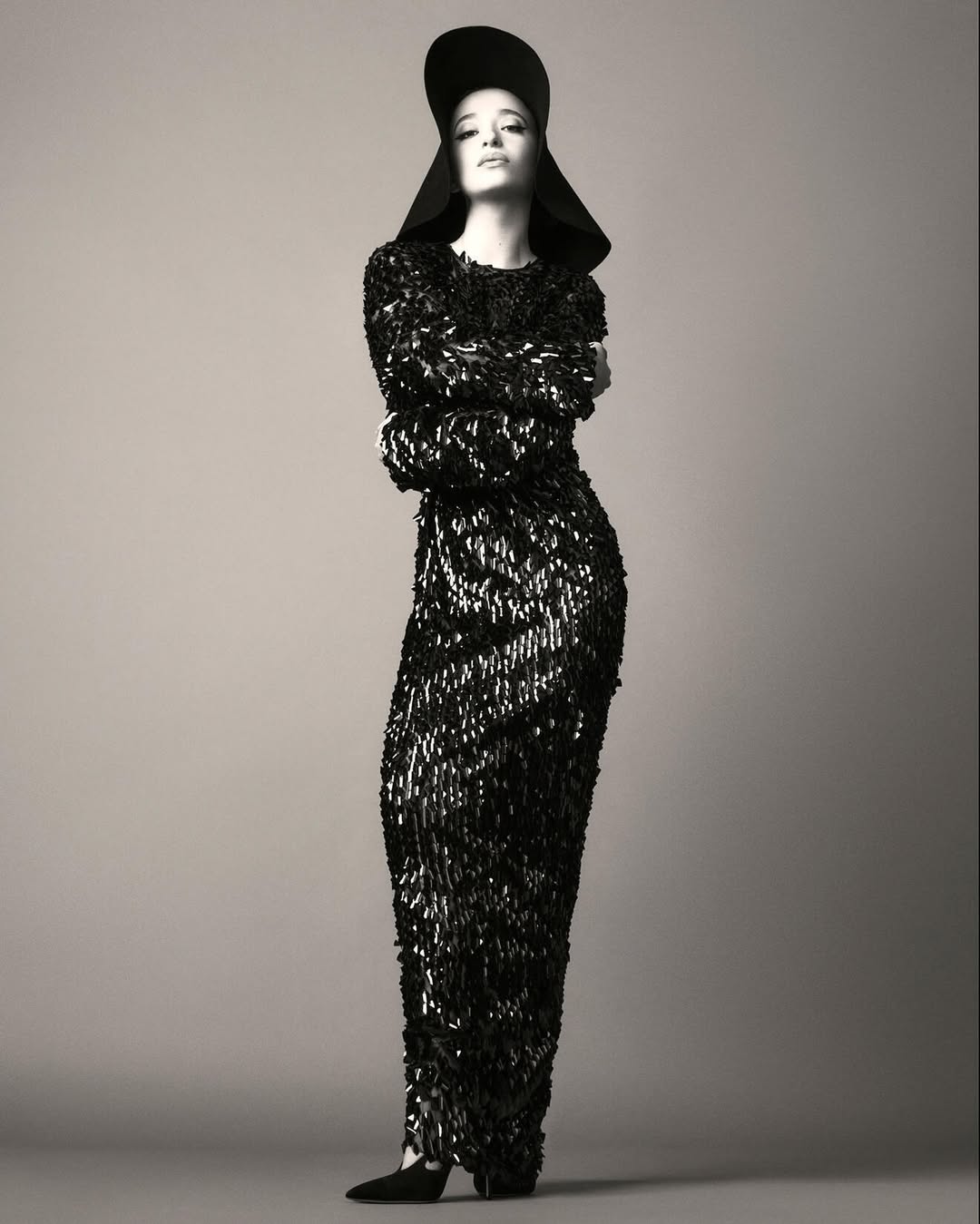 Steven Meisel X Vogue France