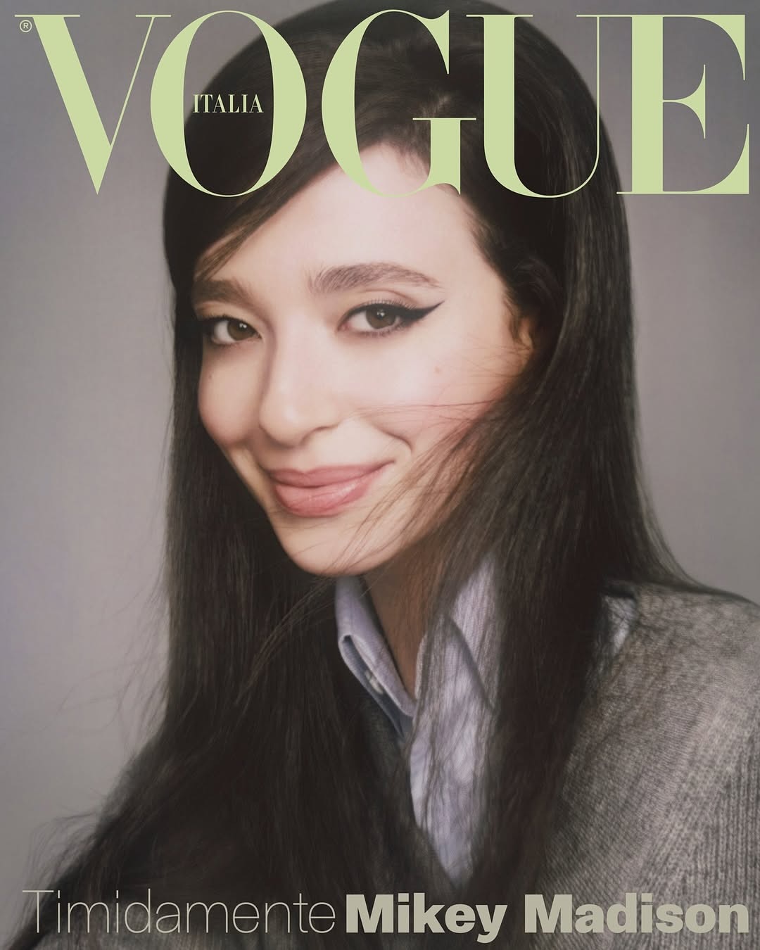 Vogue France |  Aug. 25